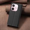 Wallet Flip Anti-theft Case For OPPO A5 Pro Reno14 F Reno13 FS Reno 14F 13F 11F 5G Leather Cover RFID Blocking Protective Bags