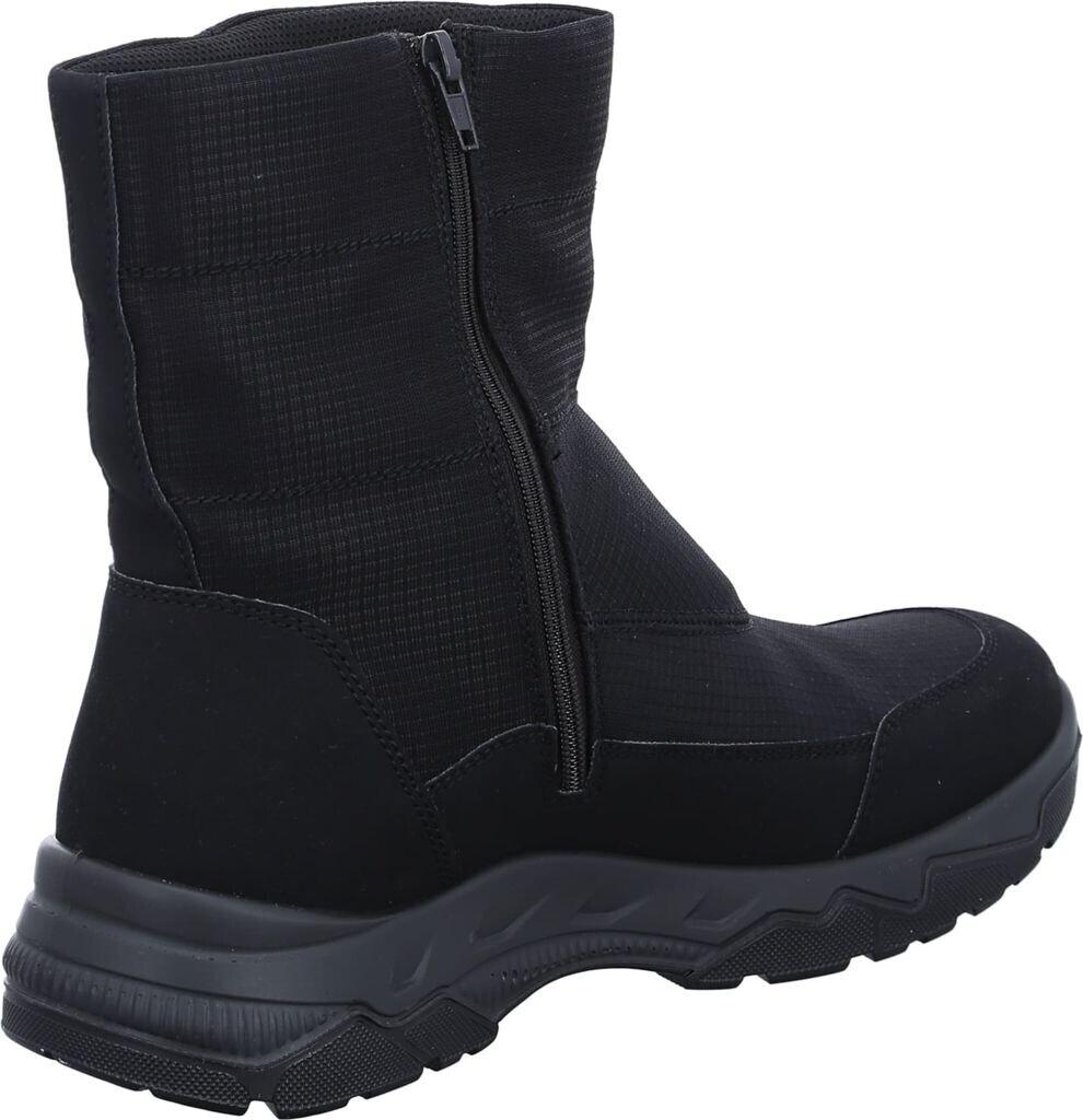 Ботинки Ara Renzo-GTX schwarz Weit