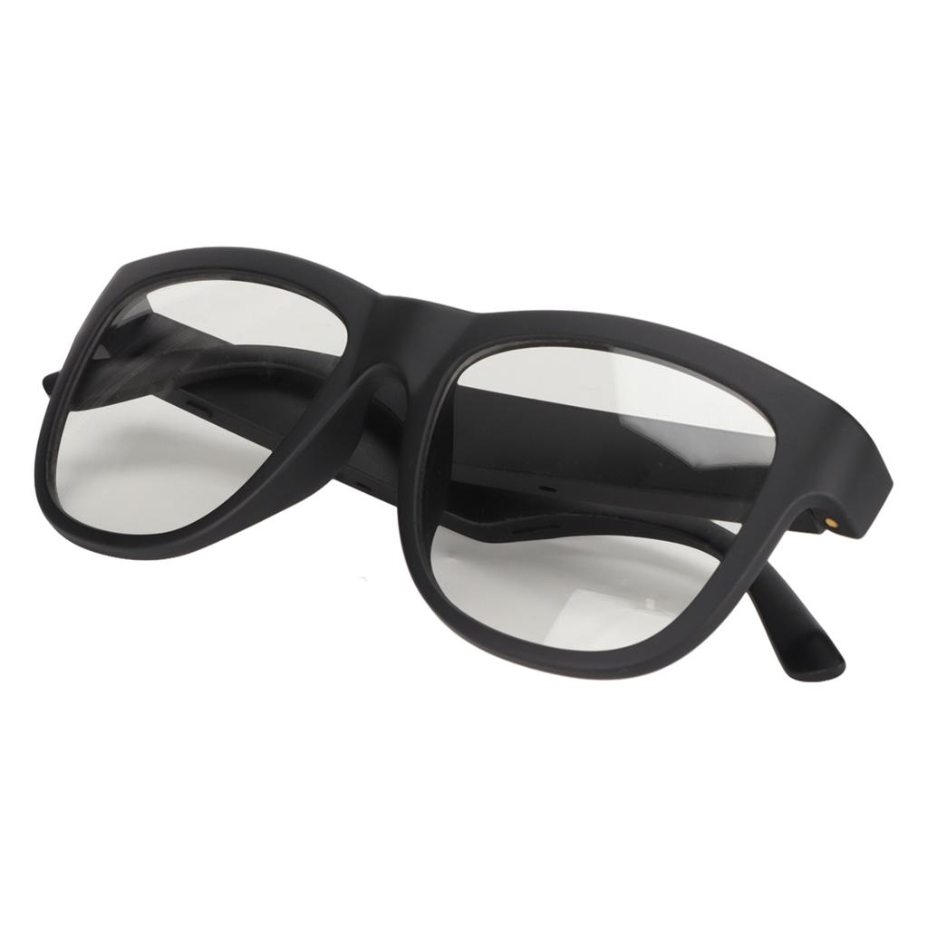 Smart Glasses Built In Mic and Speaker Voice Control Hands Free Call Multifunctional Wireless Bluetooth Glasses