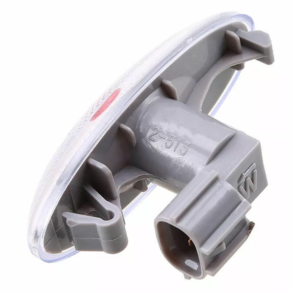 1 Pair Side Marker Turn Signal Lamps 81730-0D032 LED Side Marker Turn Signal Light for Corolla RAV4 Auris Yaris 12.2005-03.2011