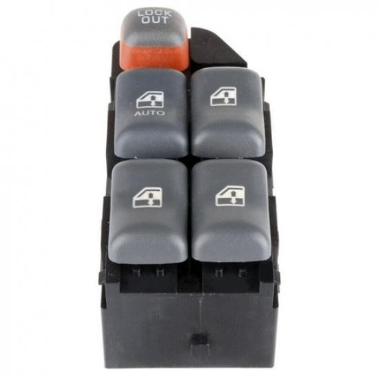 Front Left Door Window Switch For 2002 2003 Pontiac Grand Prix 3.1L 3.8L V6