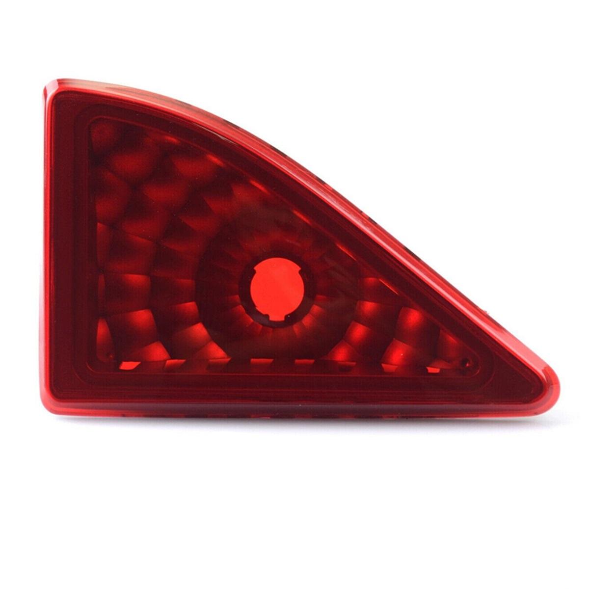 High Brake Light Rear Door Centre Tail Stop Lamp Auto No Bulb 265900021R 2654000Q0C For Renault Master Opel Movano Nissan NV400 1pc