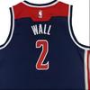 Nike Maglia Collaborazione NBA Washington Wizards Swingman Fan Edition Moda Morbida Confortevole Semplice Basket Maglie Bambino 9Z2B7BZ3P-WALL