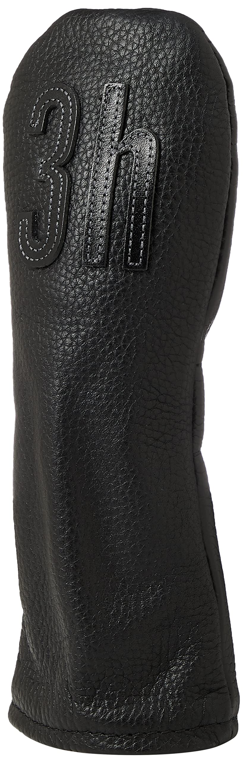 

VESSEL Headcover HC1122 Black