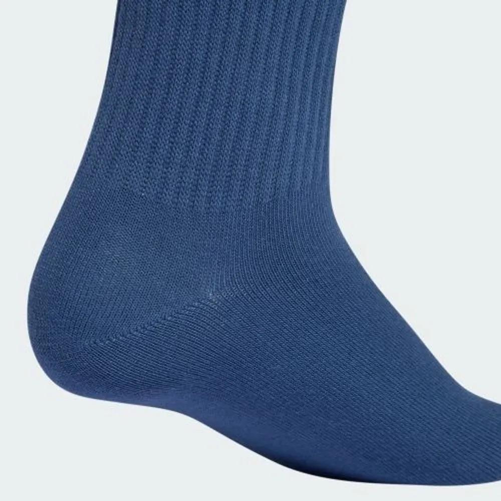adidas 3-Stripe High Crew Socks 3 Pairs KD8240 6059628