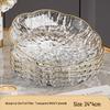 Lightweight Exquisite Household Fruit Plate