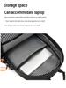 Trendy Large-Capacity Multi-Compartment Mountaineering Travel Backpack