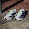 adidas Adizero Evo SL Bianco Viola Collegiate (Da donna)
