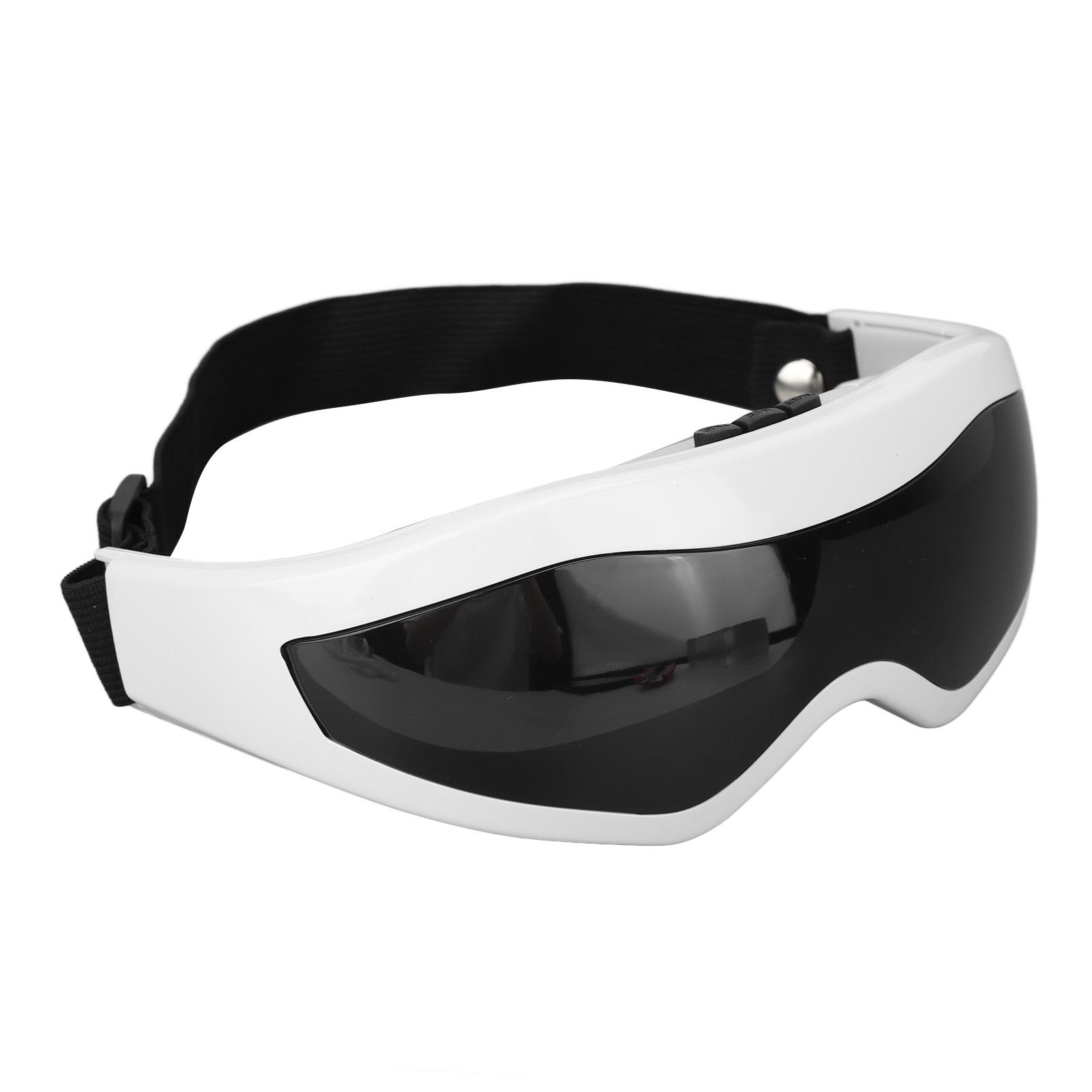 

Массажер для глаз, портативный вибрационный массажер для сна, 22 магнита, ослепляющий для студентов, расслабляющий