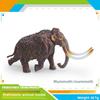 Prehistoric Animal Mammoth Saber Toothed Tiger Pvc Model Set For Kids Collectors Display Aquarium Decor