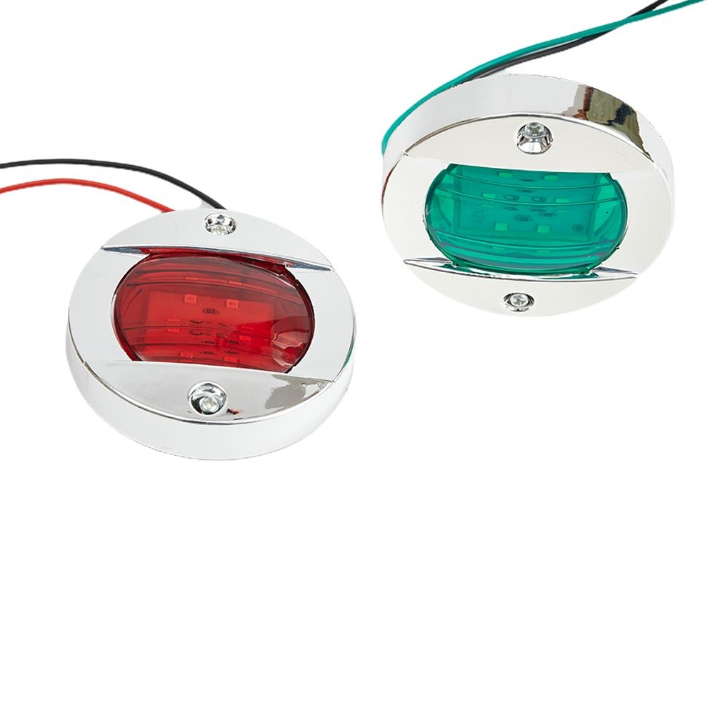 Truck Side Light LED Boat Lights Ship Signal Light
