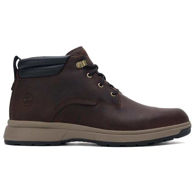 Timberland Atwells Ave Comfortable Short Boots Men boots Brown A6A81W01
