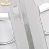 XC40 Inner Door Bowl Protective Trim: Bright Ring, Anti-Scratch Decorative Patch for Handles.