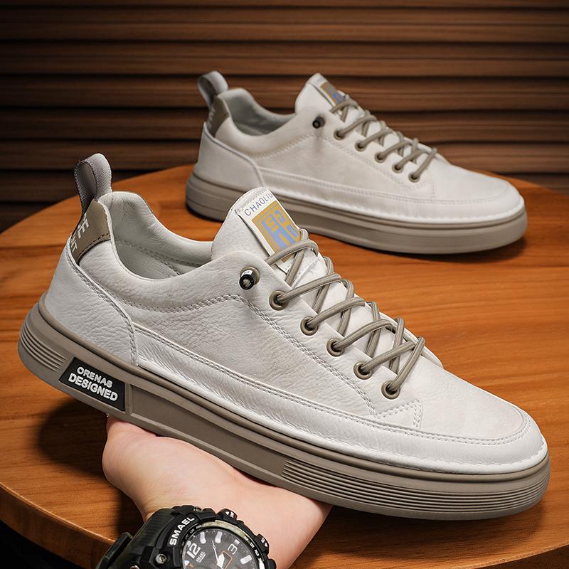 Fashion CYYTL Mens Shoes Casual Sneakers Skateboard Outdoor Hiking Tennis Leather Sports Running Platform Loafers Designer Luxury Summer