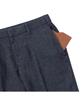BRENTWOOD [Easy Suit] Washable Lightweight Micro Setup Pants Brpnm25411Nyx
