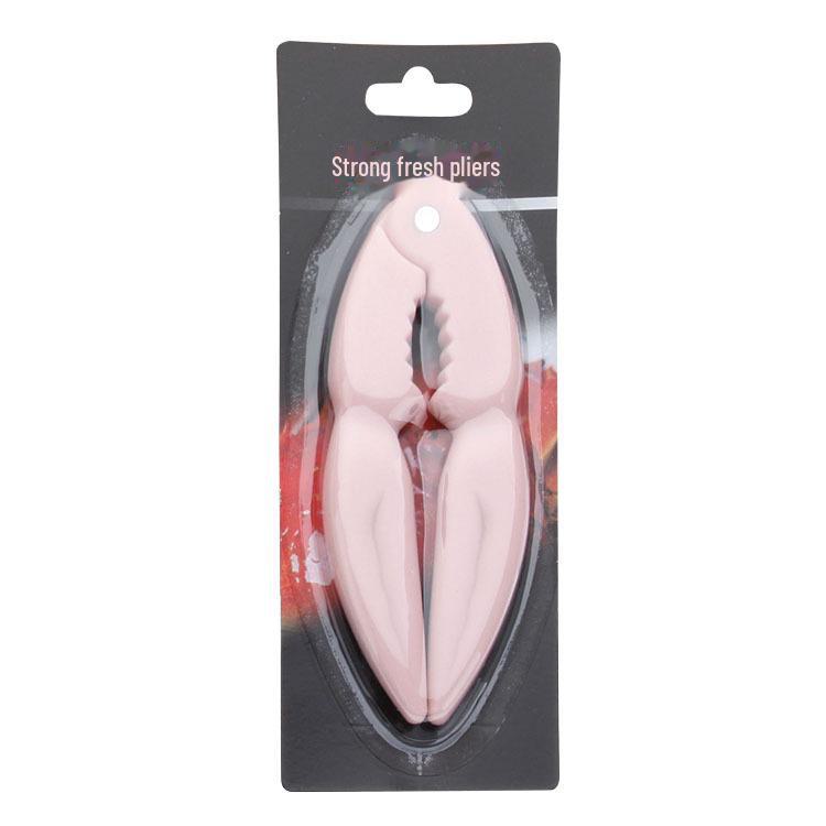 

Щелкунчик и крабовая лопатка в скандинавском стиле, кухонный инструмент в подарок