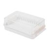 Storage Box Cheese Storage Crisper for Pantry Kitchen Table Counter