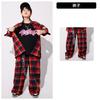 Hip-Hop Children'S Trendy Costumes, Boys' Suits, Hiphop Children'S Clothing, Hip-Hop Catwalk Girls, Jazz Drums