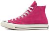 Chuck 70 High 'Prime Pink' 166215C