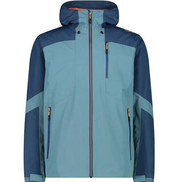 Куртка CMP Man Jacket Fix Hood EU 48