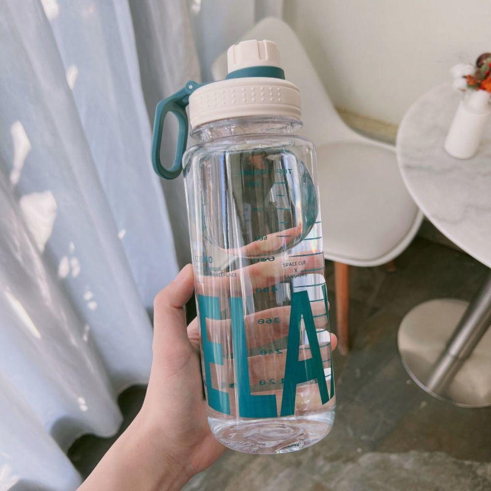 Portable Space Cup Temperature High Resistant Drinking Bottle Water Bottle Kettle Sports Water Cup