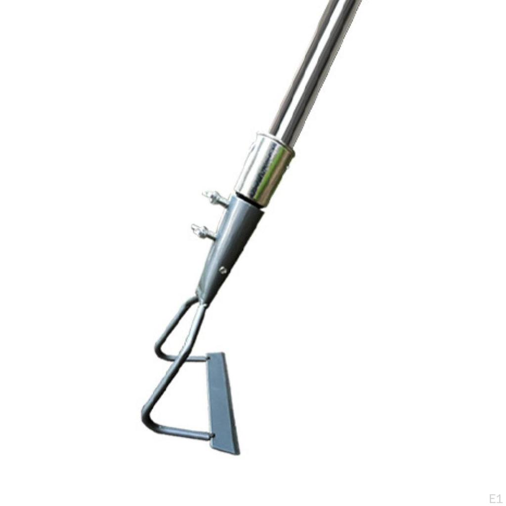 Cultivating Hoe for Garden Use, Long Handle Weeding Tool