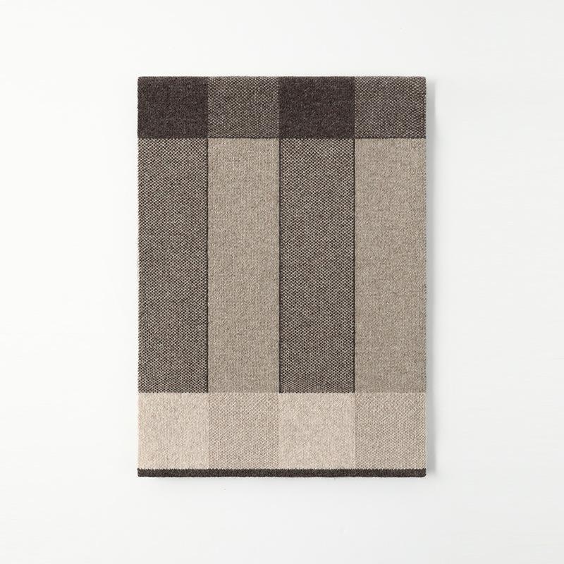 

Кашемировый мужской шарф Вязаный кашемировый мужской шарф Деловой модный шарф Кашемировый теплый шарф Мужской 180cm