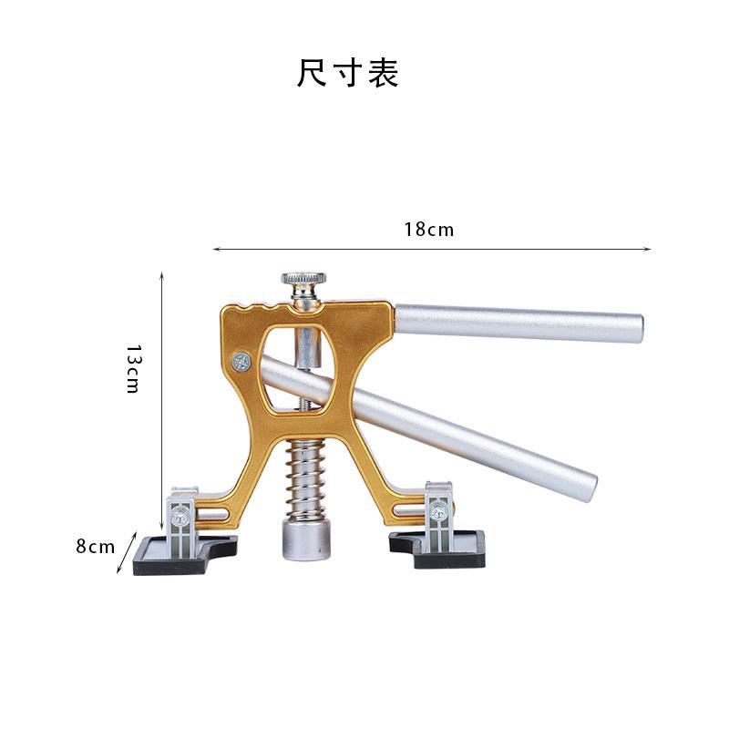 New Adjustable Car Dent Puller Dent Remover Auto Body Suction Cup Paintless Repair Tools Kit Auto Dent Removal Tool Kits