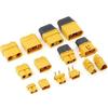 XT60H-F Model Aircraft Plug XT90S XT30U High Current Male-Female Connector for Lithium Battery Charging