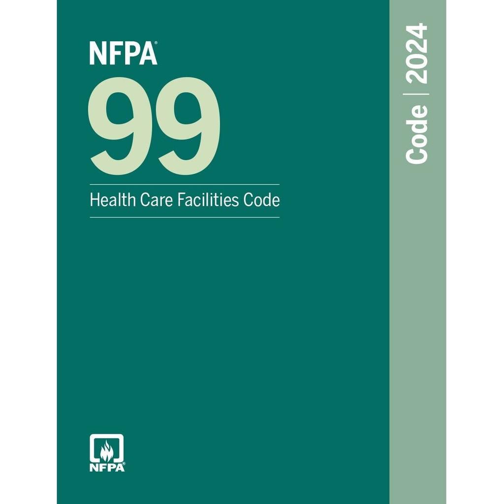 99 Code Health Care Facilities Paperback US12