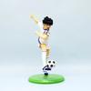 21cm Captain Tsubasa Anime Figure Ozora Action Figures Hyuuga Kojirou Wakabayashi Genzou Collection Model Toys NEW Poseable Articulated Scale Detailed