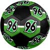 Hannover 96 Soccer Ball Colorful All Ages Machine Stitched PVC Competition Ready Durable High-Bounce.SIZE5