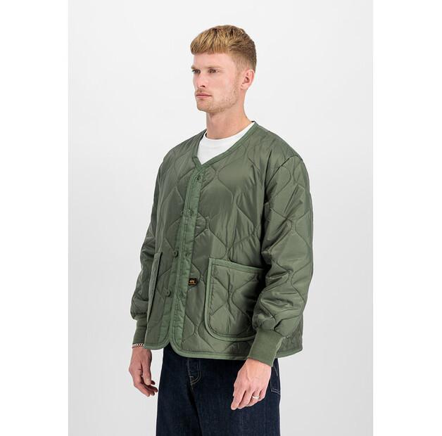 Куртка Alpha Industries Полевая куртка ALS Liner Heritage