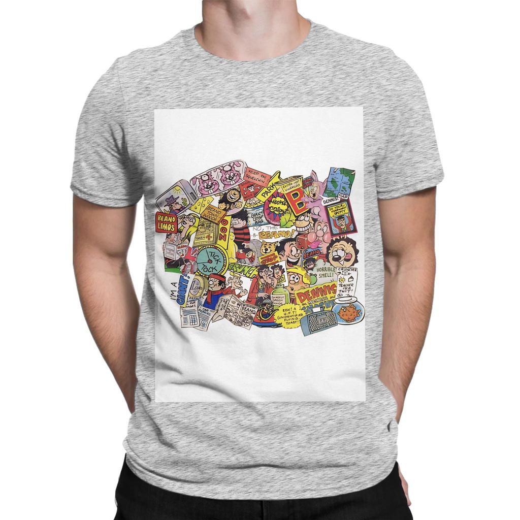 Beano Grafik Lustig 100% Baumwolle T-Shirt Die Beano T-Shirts Oberteile Für Unisex