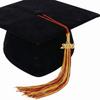 Multi-Color 2026 Pendant Golden Pendant Graduation Cap Decoration  Graduation Ceremony