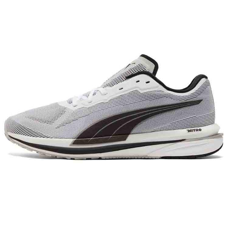 PUMA Velocity Nitro White Black Men s 194596-04 EU 45