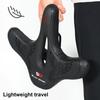 Anti-Scratch Bike Saddle Wide Wear-Resistant Ergonomic Soft Bicycle Thicken Cushion Pad for MTB