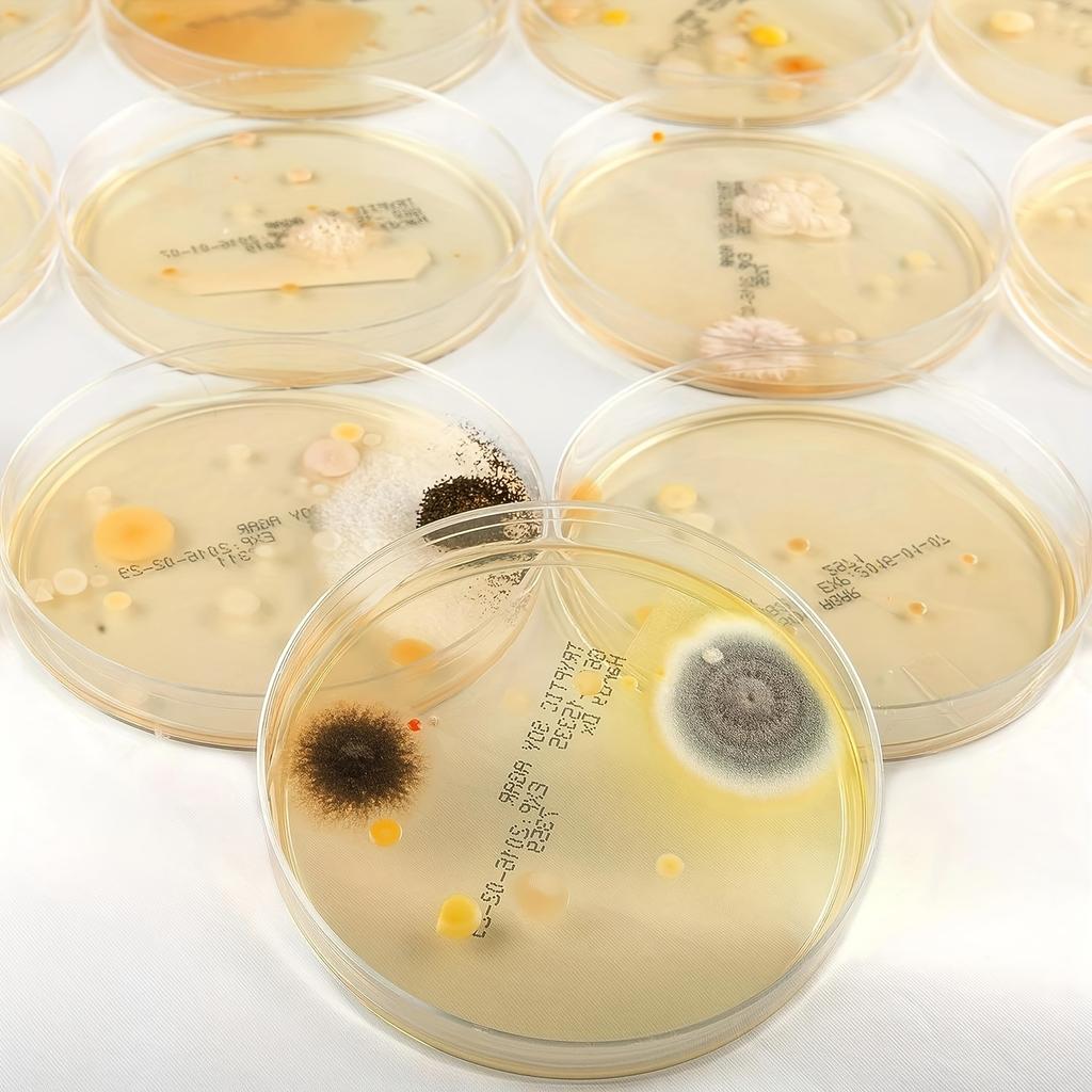 Fantastic Bacteria Science Kit - Petri Dish Science Kit - Top Science Fair Project Kit