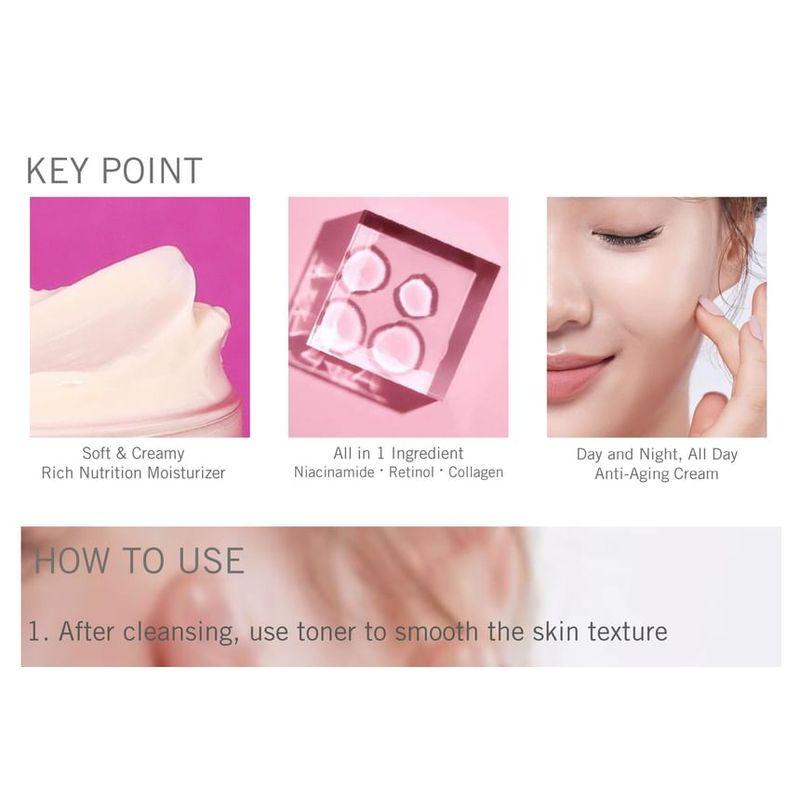 The SKIN HOUSE - Ultra Kolagenowy Krem Parowy