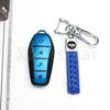 Auto Remote Car Key Case Cover Shell Fob Holder Keyless Protector For Byd Song Plus Tang Dm Qin Seal Dolphin Atto 3 Han Ev