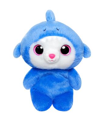 Aurora World Plush Toy YOOHOO Fennec Fennec Costume Shark