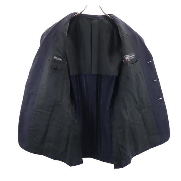 PAUL SMITH COLLECTION Made in Japan wool tailored jacket M Navy blazer Men's Used