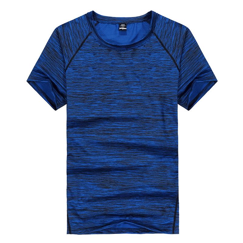 Rare Bird Men's 2021 Quick-Dry Outdoor T-Shirt: Plus Size Loose Fit, Short Sleeve