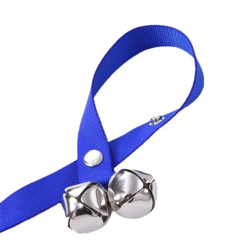 Universal Pet Training Bell Creative Dog Potty Training Bell House Training Dog Doorbell Gift