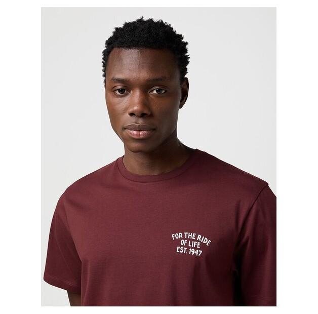 Футболка Wrangler GRAPHIC TEE