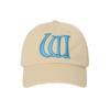 WELLBEING EXPRESS W Basic Cotton Cap Beige