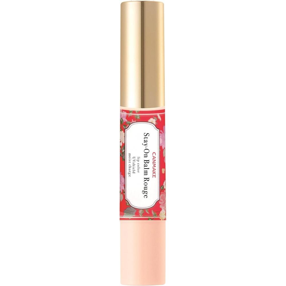 Canmake Stay On Balm RouGe 03 Tiny Sweet Pea 2,7 г