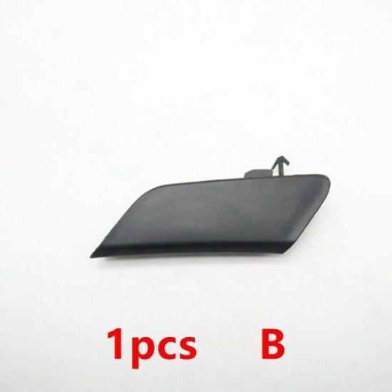 Front Bumper Tow Eye Hook Cover Molding Trim For Toyota Corolla LE XLE