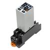 H3Y-2 Digital Time Relay: A Multi-functional Time-delay Power-on Controller For 12V, 24V, And 220V Systems