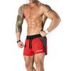 Muscleguys Mens Short Shorts Gym Training Wear Sports Basic Quick Dry Fit 4 Colors Instock Male Beash Swimming Fashion Bottom Shorts